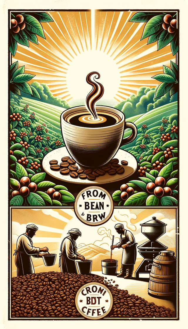 coffee poster