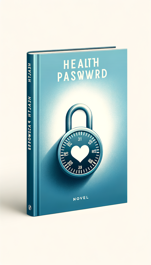 《健康密码》书籍封面
