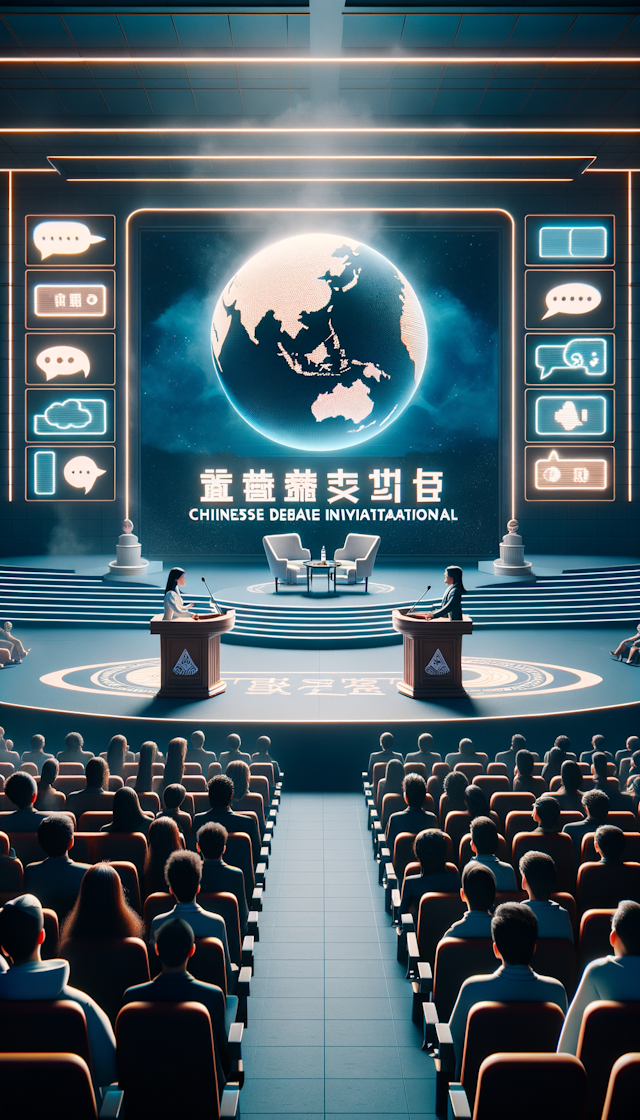 国际华语辩论邀请赛